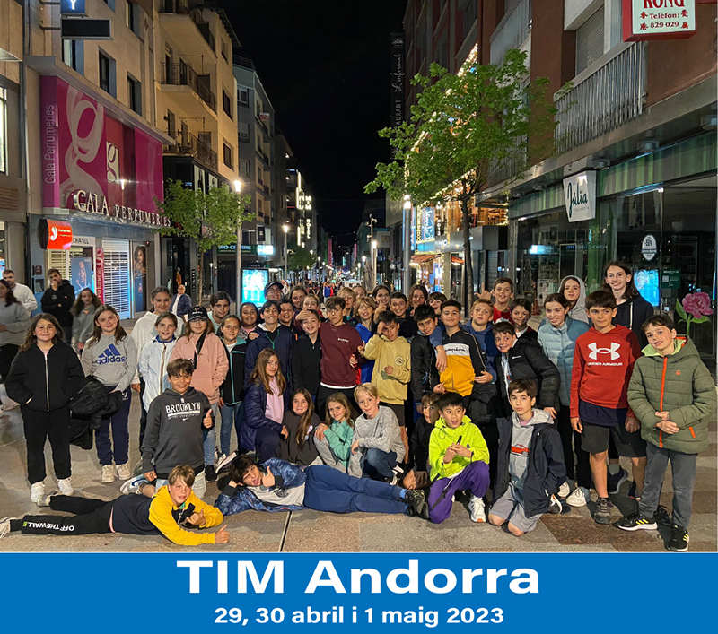 Els quatre equips Mini, cap a Andorra Els quatre equips Mini, cap a Andorra